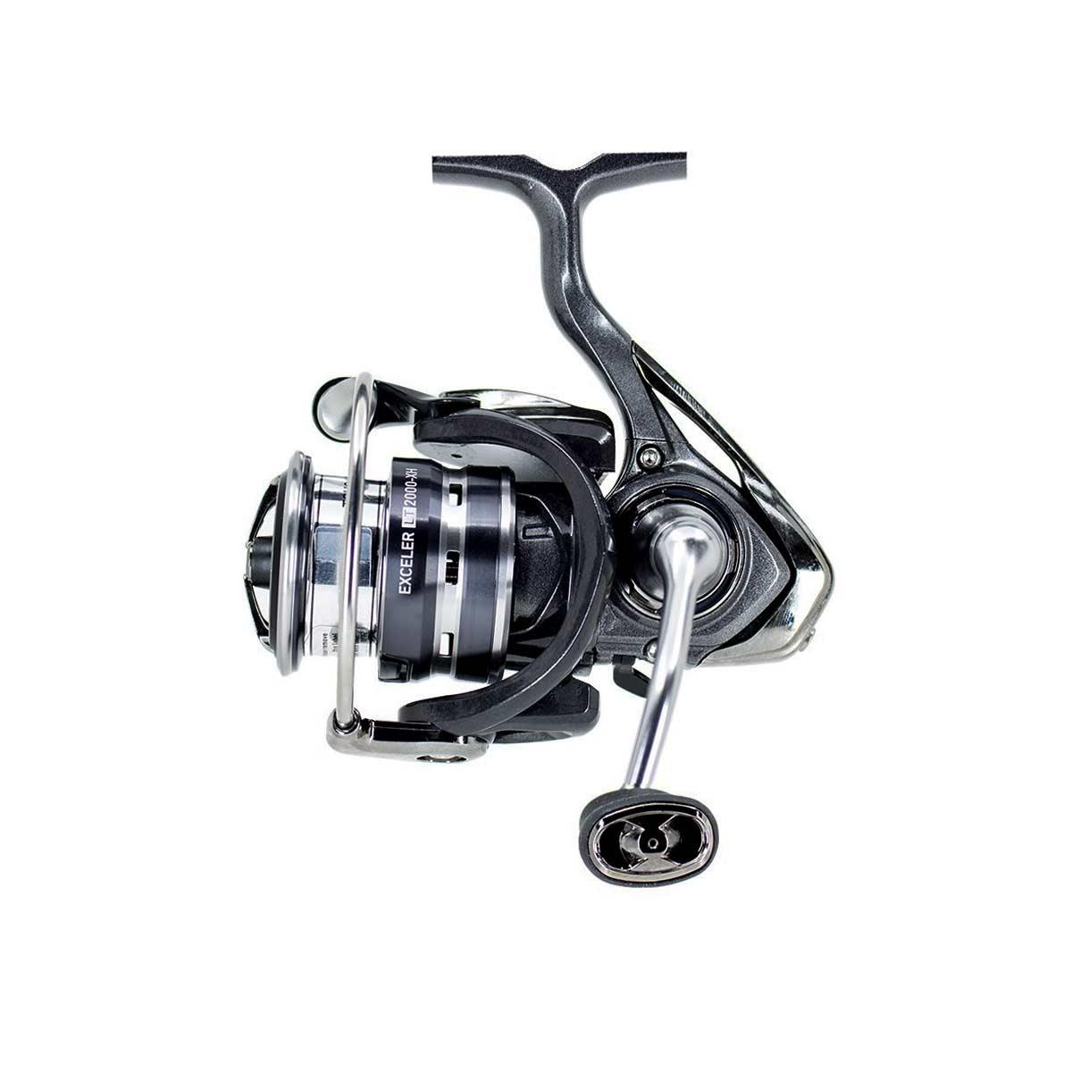 daiwa exceler 20 LT 2000-XH spin olta makinesi