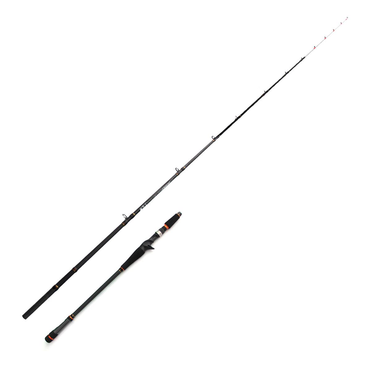 daiwa legalis tai rubber 208 cm 40-160 gr olta kamışı