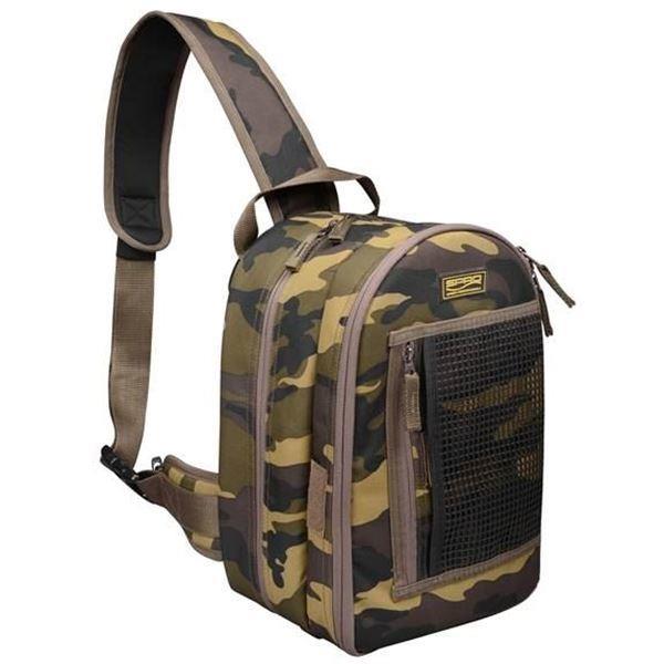 Spro Shoulder Bag 2 Camouflage Sırt Çantası